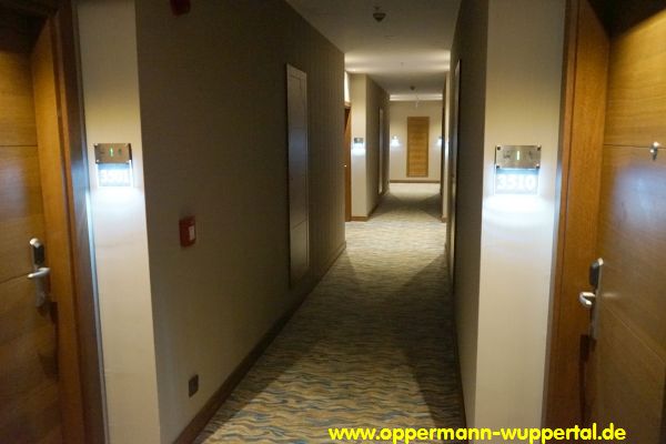Hotel Ramada Plaza Flur