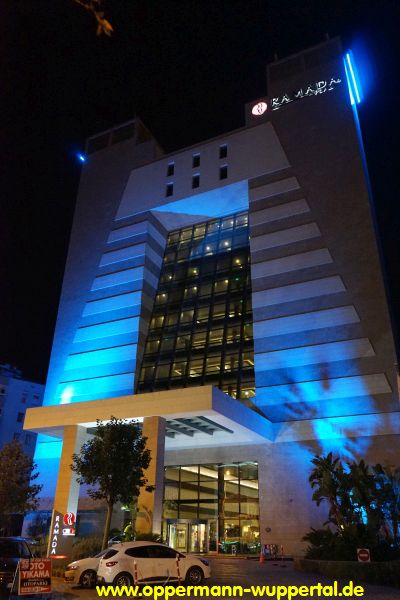 Ramada Plaza, Antalya