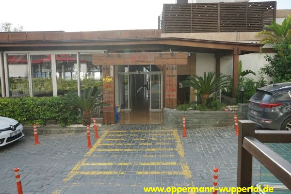 Hotel Ramada Plaza Restaurant