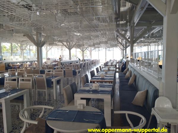 Hotel Ramada Plaza Restaurant