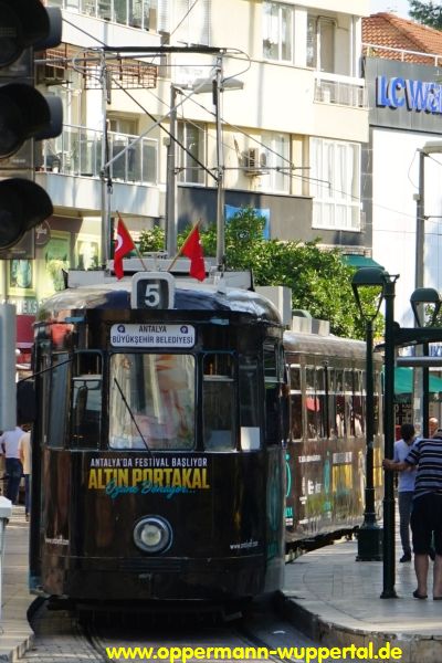 Tram Antalya