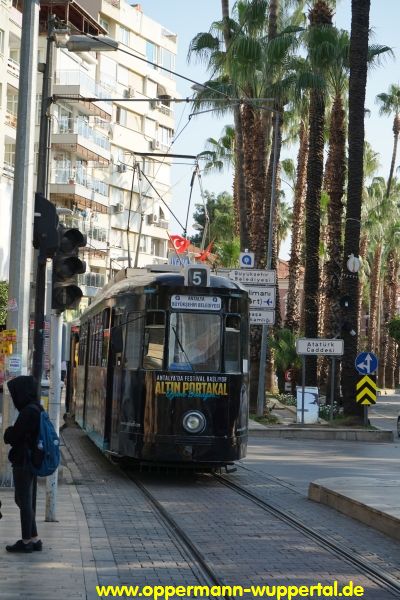 Tram Antalya
