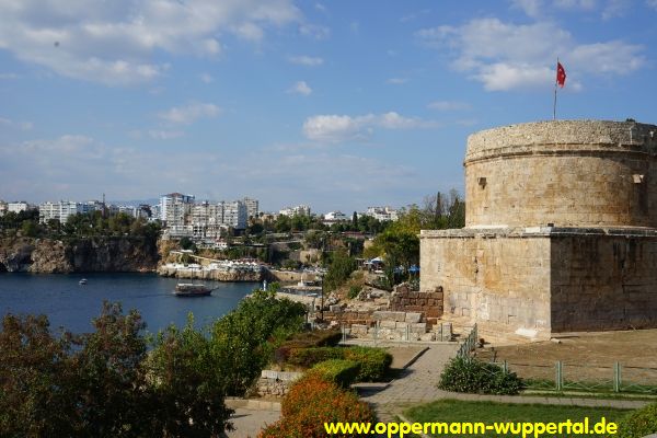 Altstadt Antalya