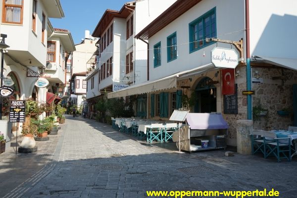 Altstadt Antalya