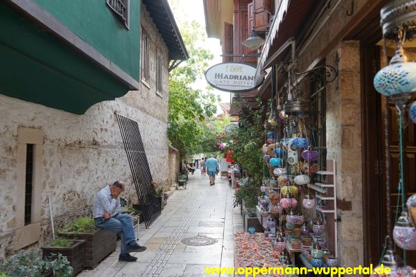 Altstadt Antalya