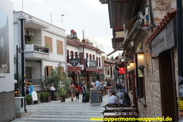 Altstadt Antalya