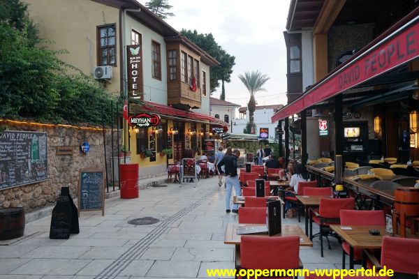 Altstadt Antalya