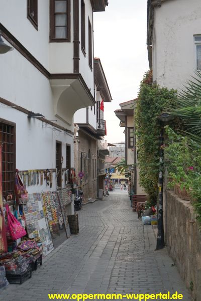 Altstadt Antalya