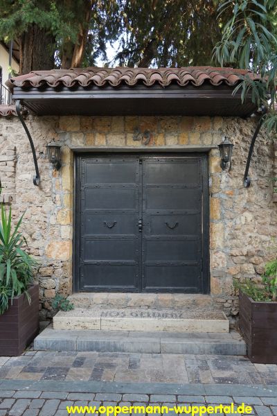 Altstadt Antalya