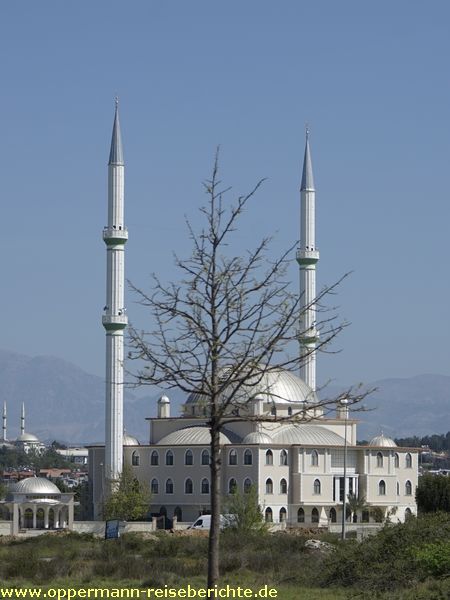 Side Moschee