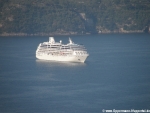 Schiffsfoto des Kreuzfahrtschiffes Azamara Quest