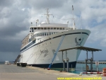 Schiffsfoto des Kreuzfahrtschiffes Freewinds