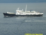 Schiffsfoto des Kreuzfahrtschiffes Lofoten