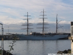 Schiffsfoto des Kreuzfahrtschiffes Sea Cloud II