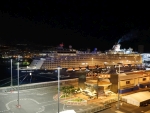 Schiffsfoto des Kreuzfahrtschiffes Mein Schiff 6