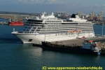 Schiffsfoto des Kreuzfahrtschiffes Viking Jupiter