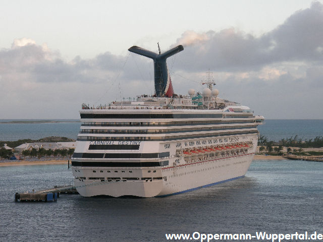 Carnival Destiny