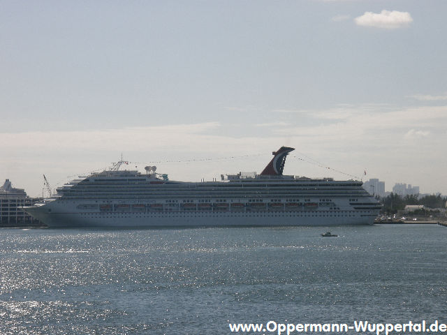 Carnival Freedom