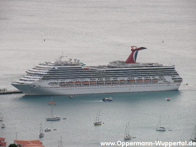 Carnival Glory