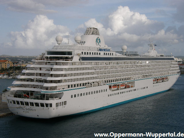 Crystal Serenity